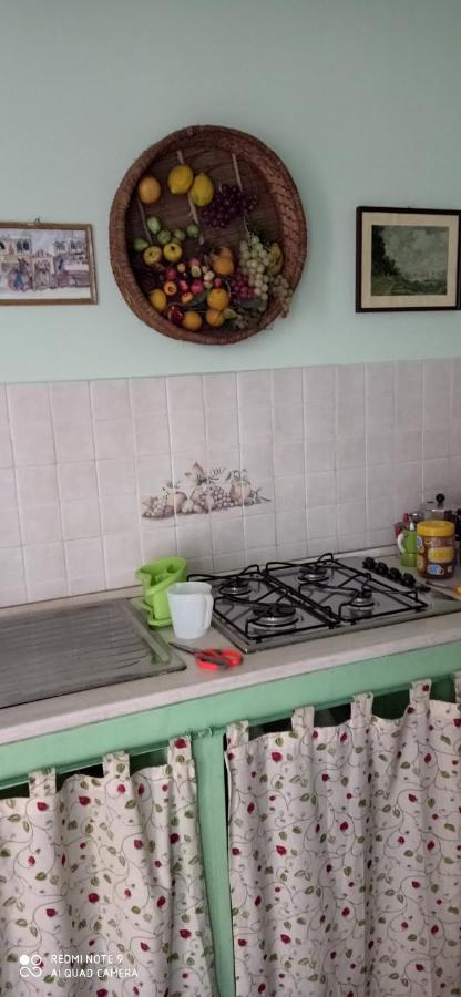 Bed and Breakfast Casa Cristina Сиракузы Экстерьер фото
