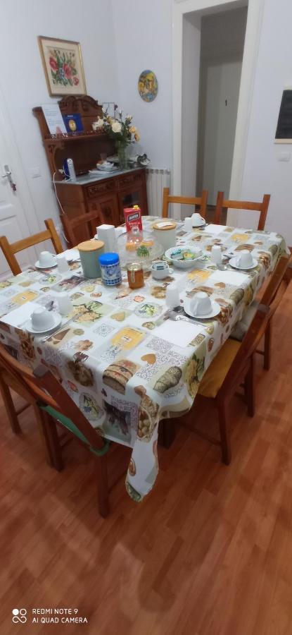 Bed and Breakfast Casa Cristina Сиракузы Экстерьер фото