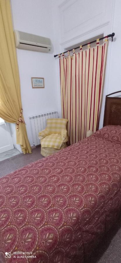 Bed and Breakfast Casa Cristina Сиракузы Экстерьер фото