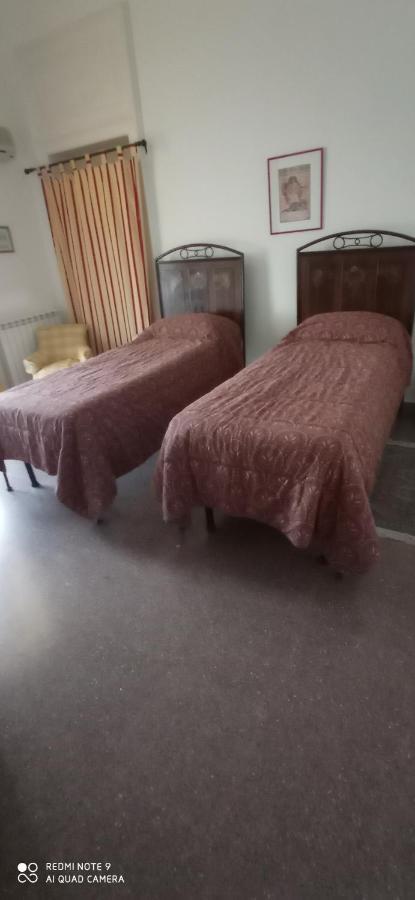 Bed and Breakfast Casa Cristina Сиракузы Экстерьер фото