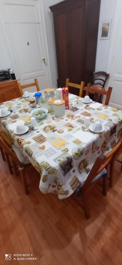 Bed and Breakfast Casa Cristina Сиракузы Экстерьер фото