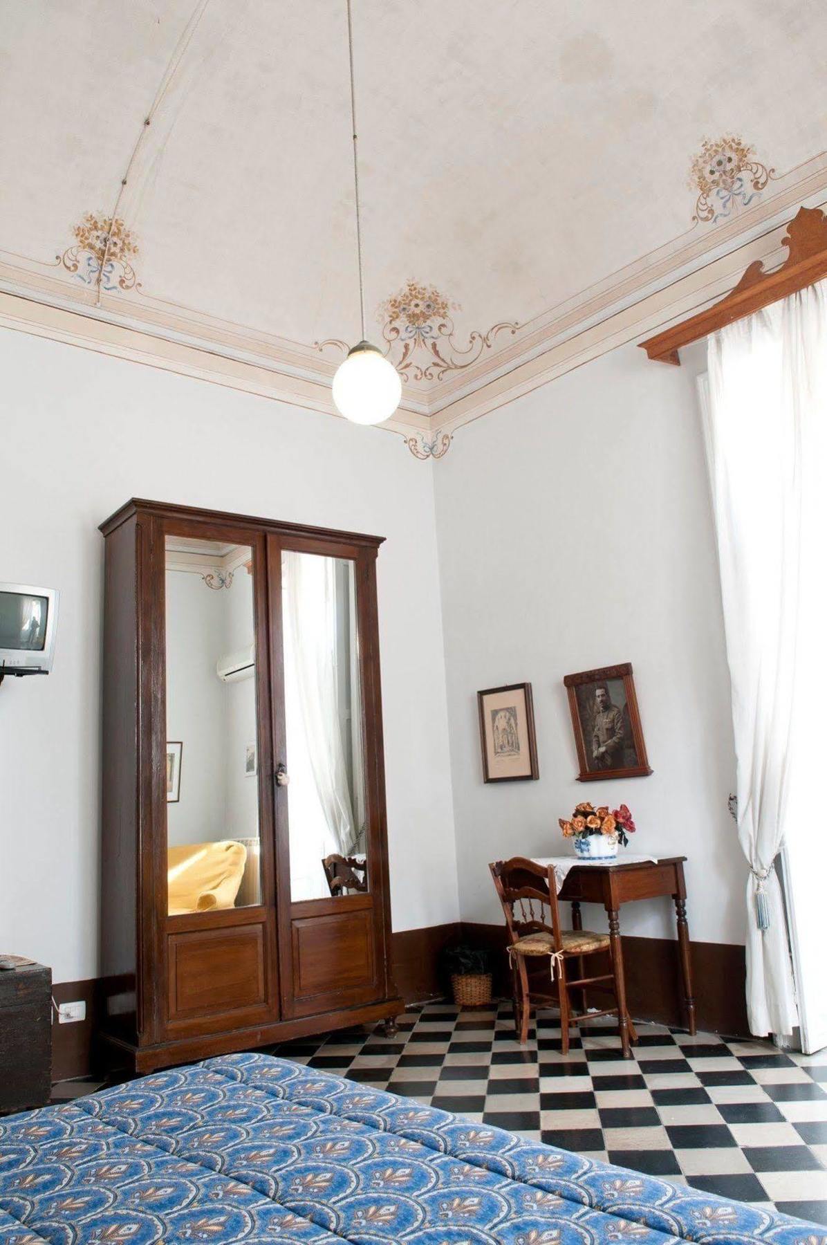 Bed and Breakfast Casa Cristina Сиракузы Экстерьер фото