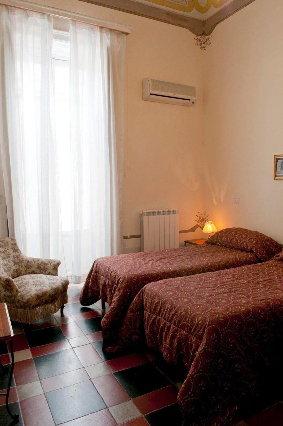 Bed and Breakfast Casa Cristina Сиракузы Экстерьер фото