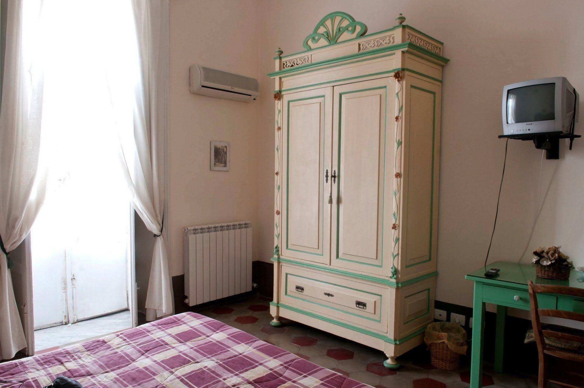 Bed and Breakfast Casa Cristina Сиракузы Экстерьер фото