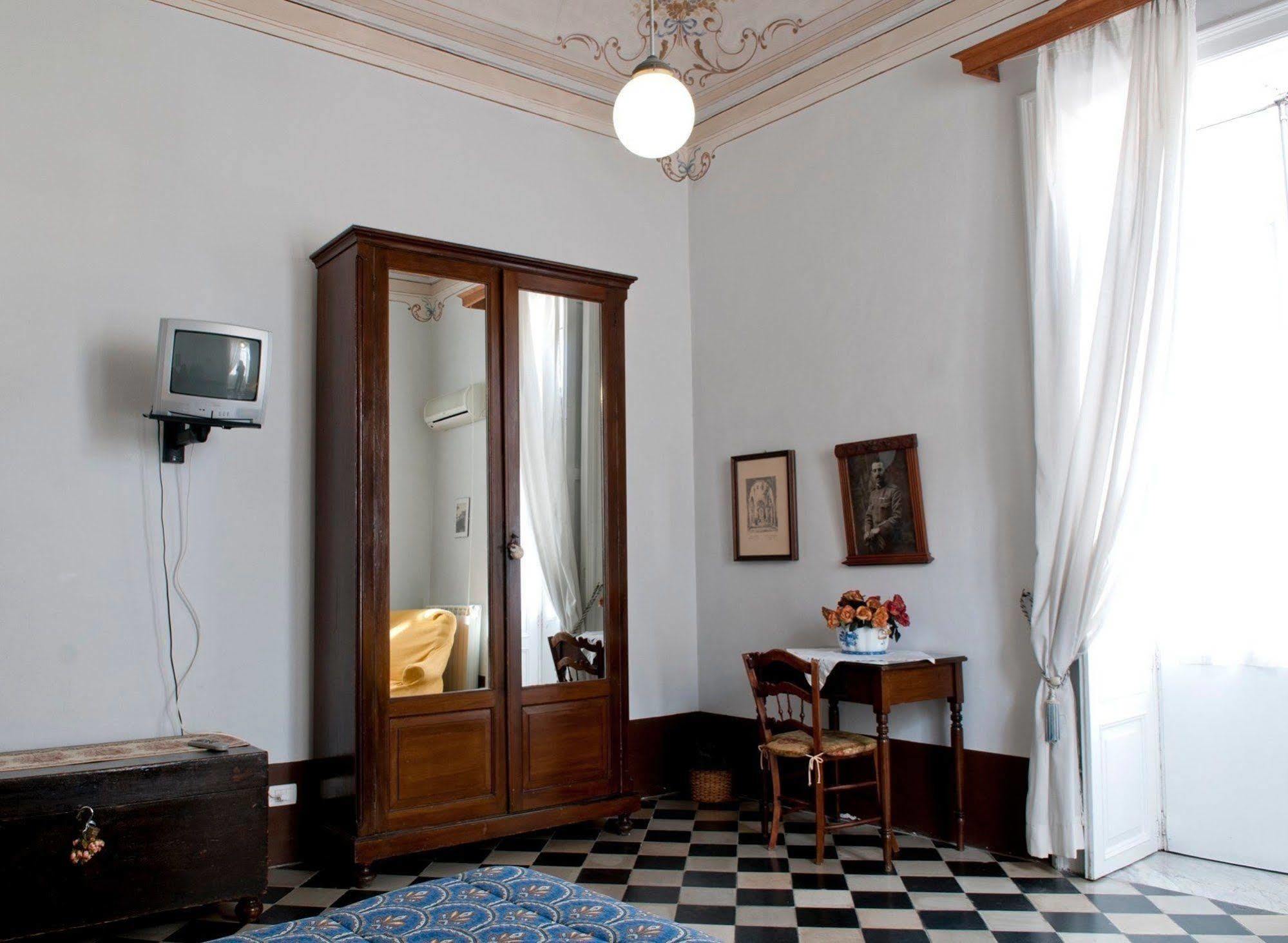 Bed and Breakfast Casa Cristina Сиракузы Экстерьер фото