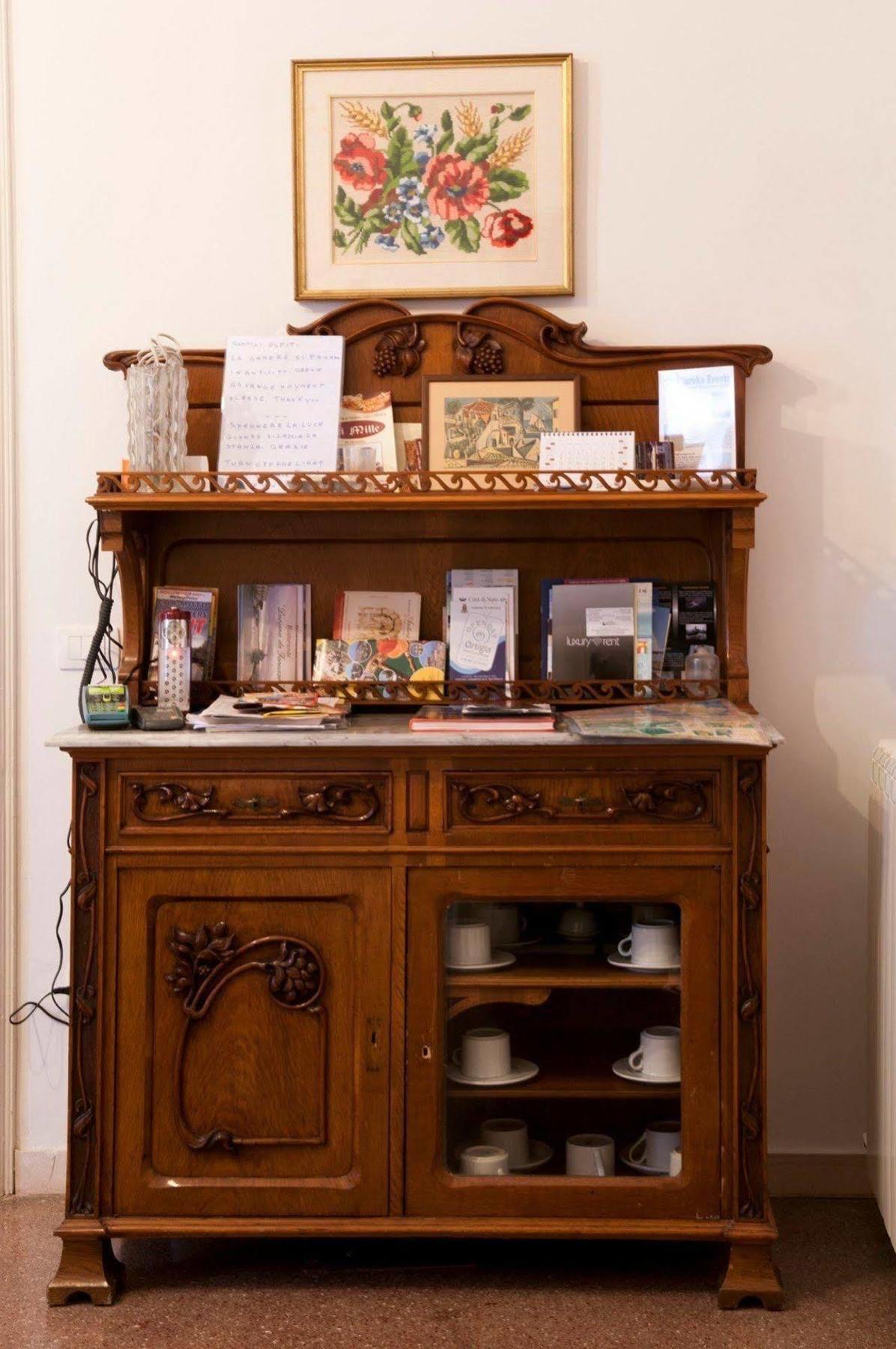 Bed and Breakfast Casa Cristina Сиракузы Экстерьер фото